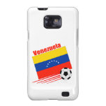 Venezuelan Soccer Team Samsung Galaxy Case
