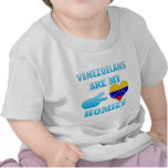 Venezuelans are my Homies Tshirts