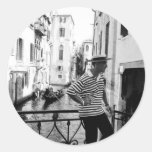 Venice 4 sticker