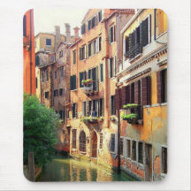 Venice Afternoon Mousepad