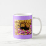 venice antique photo mug