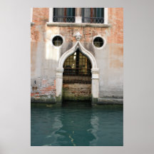Venice Arch Posters