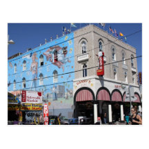 Venice Beach Ca Postcards
