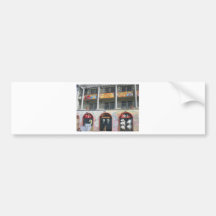 Venice Beach Freak Show Bumper Stickers