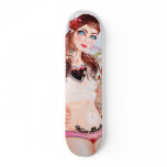 Venice Beach Girl skateboards