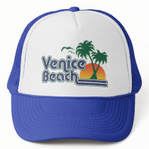 Venice Beach Mesh Hat