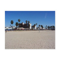 Venice Beach Postcard