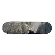 Venice Beach Surfing Skateboard