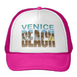 Venice Beach Trucker Hats