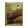 Venice bridge post card