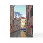 Venice - Canal Card