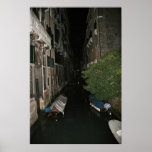 Venice Canal Posters