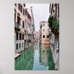 Venice Canals Poster