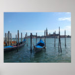 Venice Canvas posters