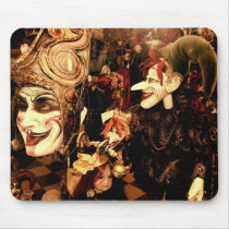 Venice Carnival Masks
