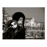 Venice Carnival VI Post Cards