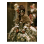 Venice Carnival XVIII Post Card