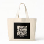 Venice Collage Souvenir Gift Tote Travel Bag Purse