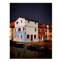 venice daytime postcards