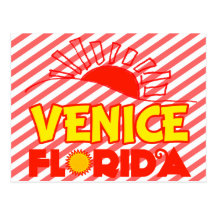 Venice, Florida Post Cards