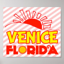 Venice, Florida Posters