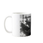 Venice Gondola in the Grand Canal mugs