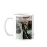 Venice Gondola Mug