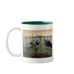 Venice gondolas mugs