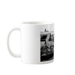 VENICE GONDOLERS ON THE GRAND CANAL mugs