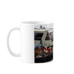 VENICE GONDOLIERS ON THE GRAND CANAL mugs