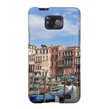 Venice, Italy 2 Samsung Galaxy SII Cover