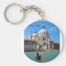 Venice, Italy (by St.K.) Key Chain