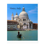 Venice, Italy (by St.K.) Post Card