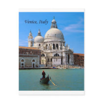 Venice, Italy (by St.K.) Post Card