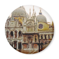 Venice, Italy Magnets