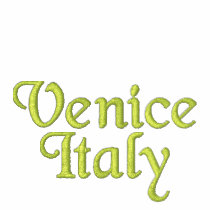 Venice Italy Polo Shirt