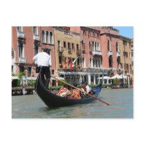 Venice, Italy Postcard