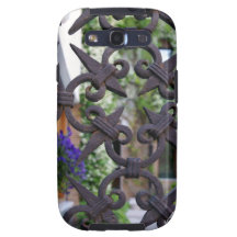 Venice, Italy Wrought iron Galaxy S3 Cover
