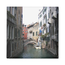Venice Fridge Magnet