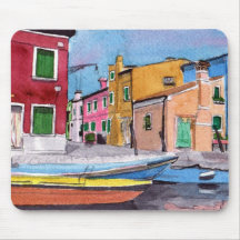 Venice Mousepad