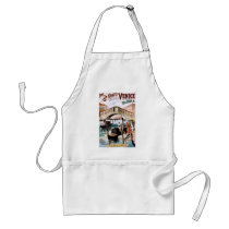 Venice of to-day at Olympia Aprons