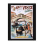 Venice of to-day at Olympia Postcard