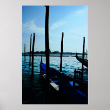 venice portrait nu2 poster