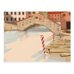 Venice Postcard