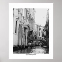 Venice poster