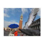 Venice scene postcard