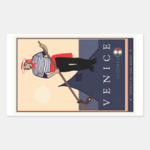 Venice Stickers