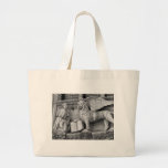 VENICE WINGED LION B/W BAGS