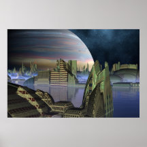 Venid Poster