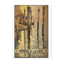 Venise et le Lido 1920 Venice, Italy